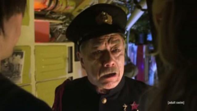 Up Periscope, Down With San Diego