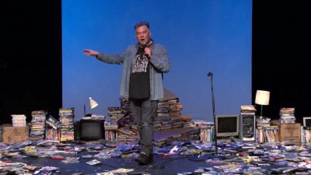 Stewart Lee - Content Provider