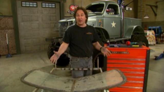 Hunting in a Salvage Yard