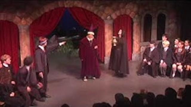 A Very Potter Sequel Act 1 Part 5