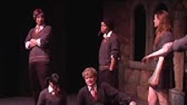A Very Potter Sequel Act 1 Part 11