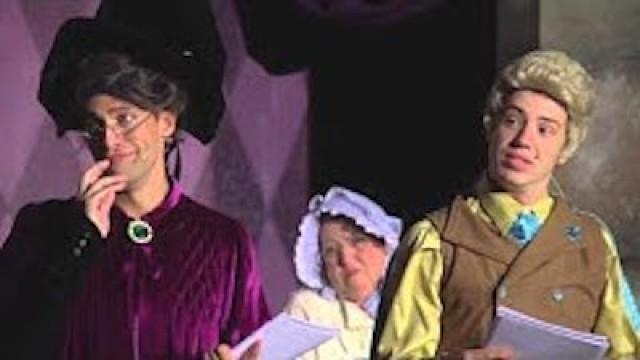 A Very Potter Senior Year Act 1 Part 10