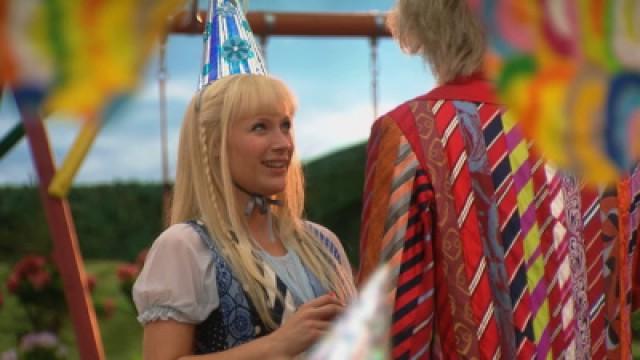 Tika's Verjaardag