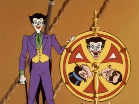 The Nine Lives of Batman