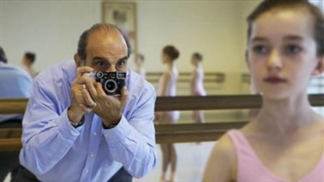 David Suchet - People I Have Shot