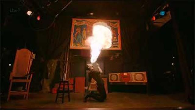 Alan Davies: The Magic of Houdini