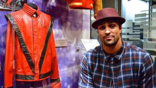 Michael Jackson's Thriller