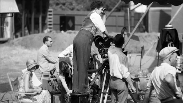 In Charlie Chaplin's Footsteps with Terry Jones