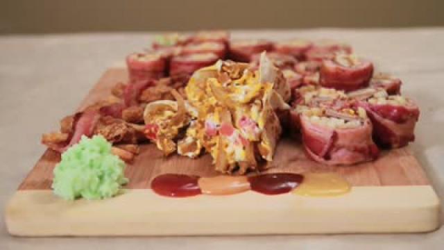 Fast Food Sushi