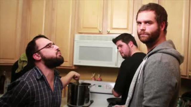 Epic Mealtime Showdown