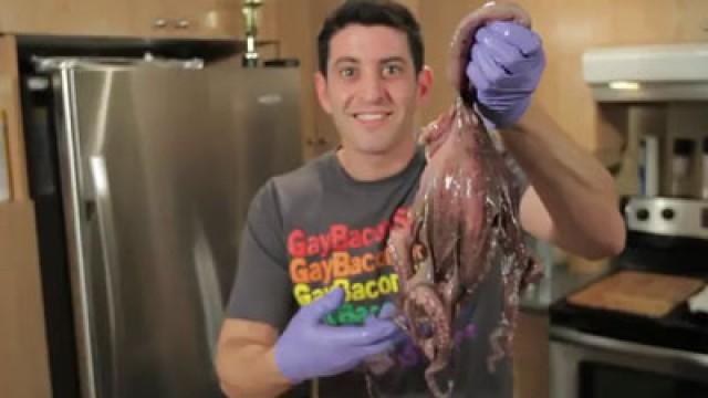 Meat Cthulhu