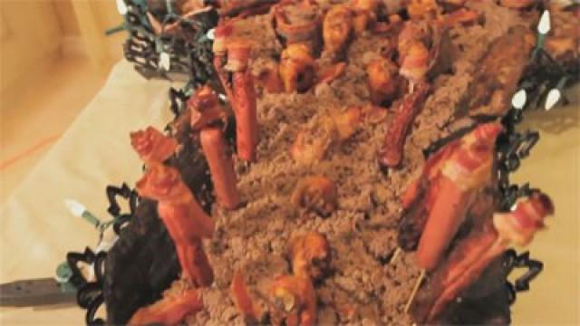Meat Garden