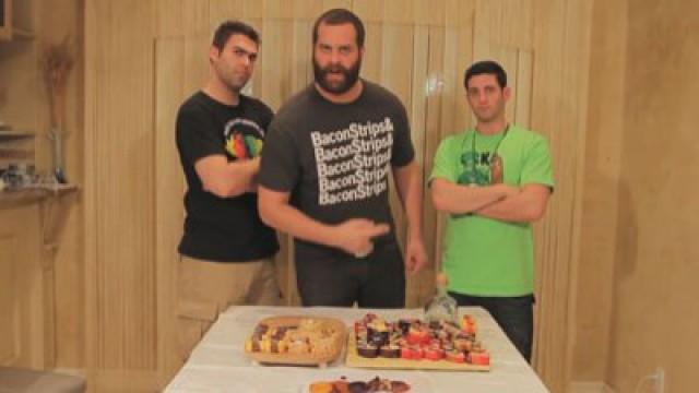 Candy Sushi