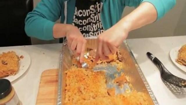 Fast Food Shepherdss Pie