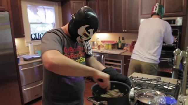 Tex-Mex Lasagna