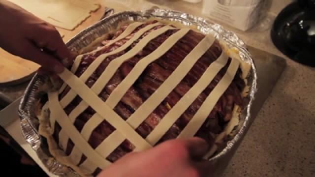 BBQ Pie