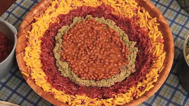 11-Layer Megaton Dip