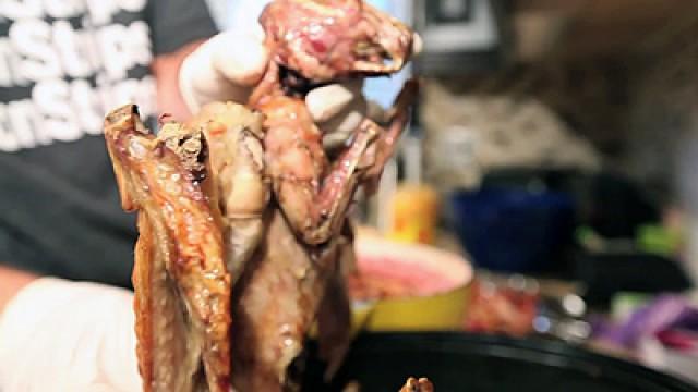 Meat Dragon Egg