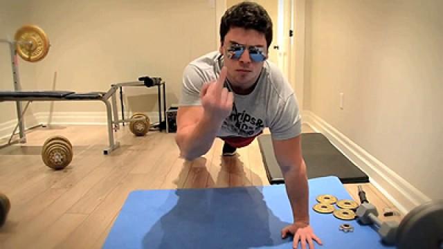 Strength Ultra Man Enhancing Workout Omelette Waffle