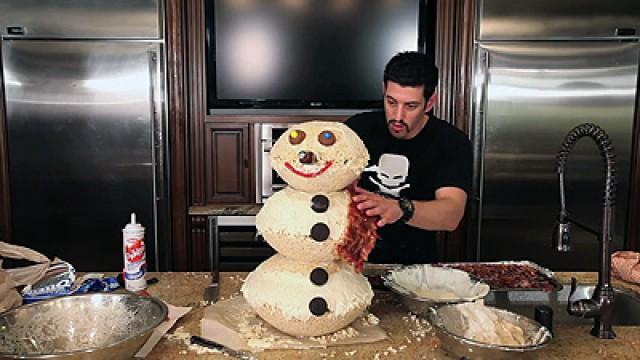 Epic Christmas Carol