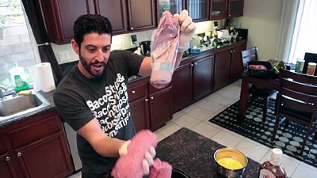 Meat Volcano