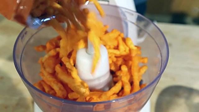 Pork Cheetos