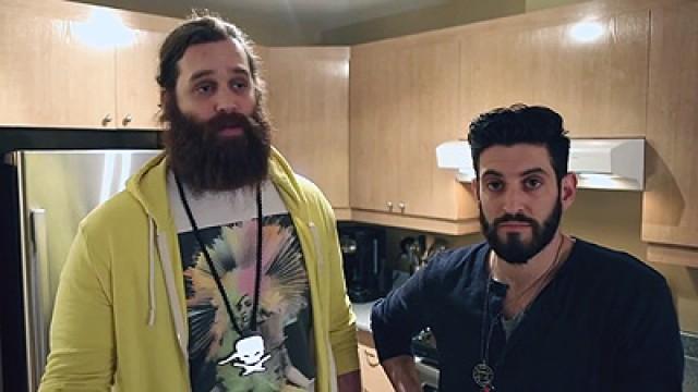 Epic Meal Time Cookbook - You Did This