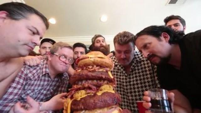 The Trailer Park Sandwich