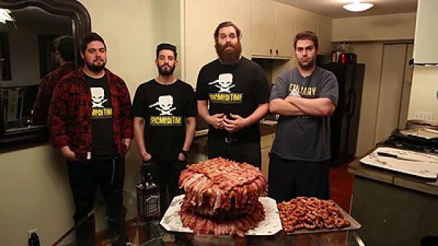 All Bacon Burger