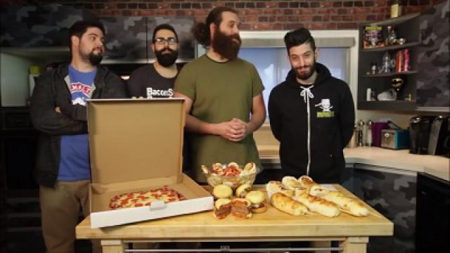 Ultimate Pizza Experience