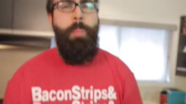Chip Brick Burger