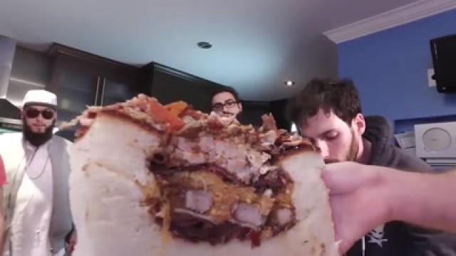 Filipino Cheesesteak