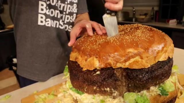 100 lbs Big Mac