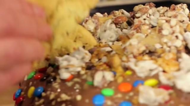 Nutella Bomb