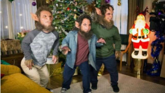 Il Grimm che rubò il Natale