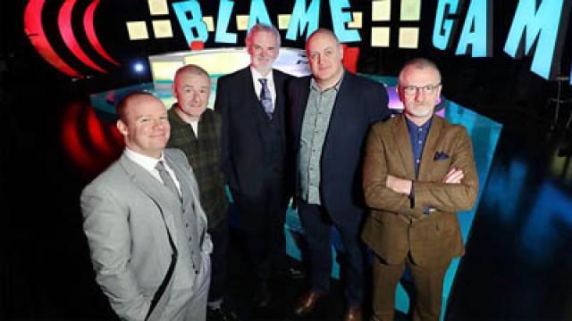 Episode 5 - Guest Dara Ó Briain