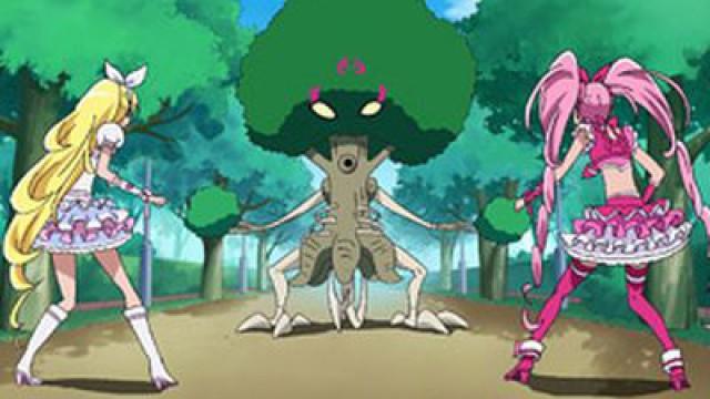 Lalaa♪ The Soulful Tune, Her Name is Cure Beat ~Nya!!