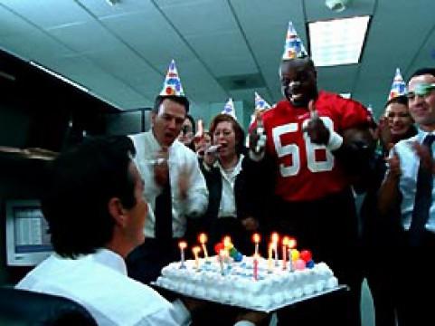 Terry Tate: Office Linebacker