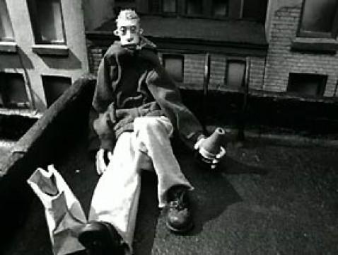 The Wraith of Cobble Hill