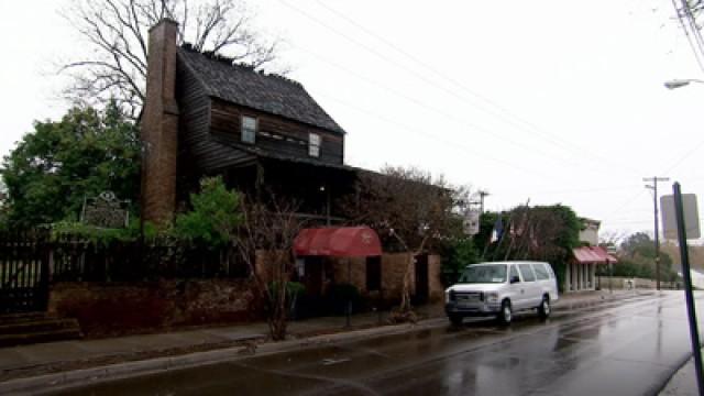 Ghost Tavern & Terror House