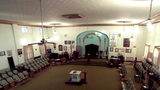 Enfield Horror & Masonic Spirits
