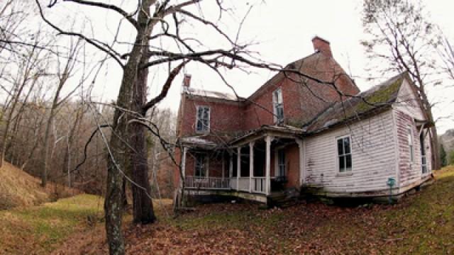 Spirits of Gettysburg / Headless Horseman