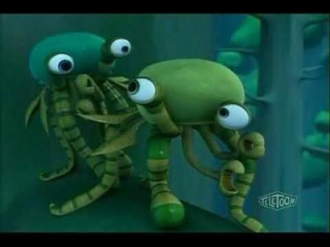 Queen of the Squibbons, Part 2