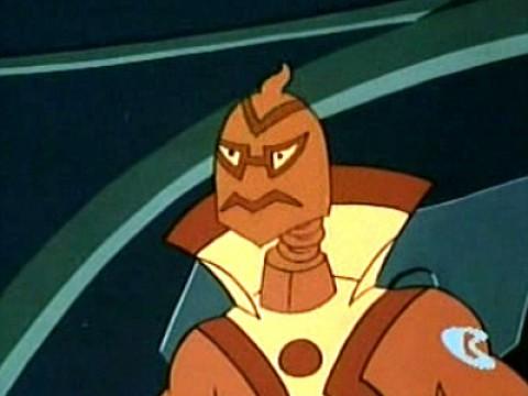 The Toymaker [Space Ghost]