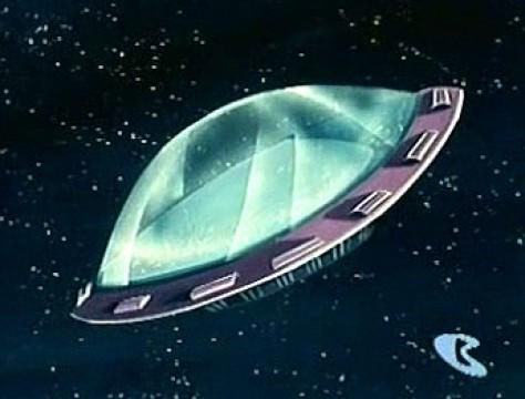 Spacecube of Doom [Space Ghost]