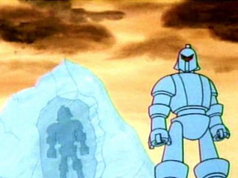 The Ice Monster [Herculoids]