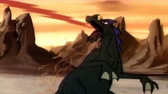 The Thunderbolt [Herculoids]