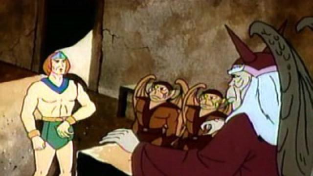 The Invisibles [Herculoids]