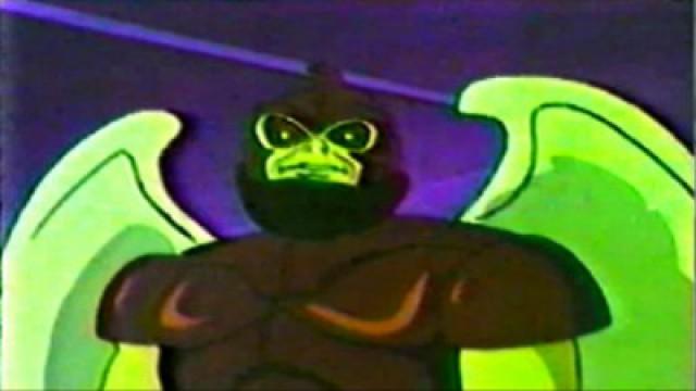 The Death Ray [Teen Force]