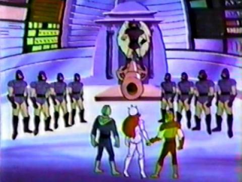 Ultimate Battle [Teen Force]